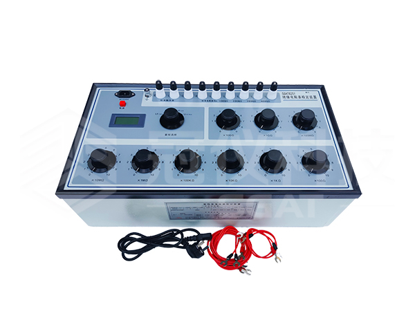 SGAT8251绝缘电阻表检定装置