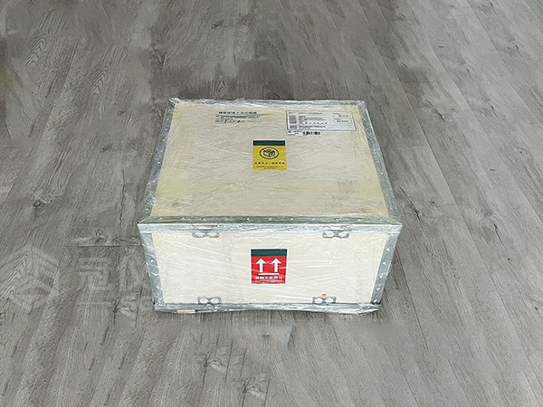 发货现场